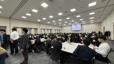 【新着記事】「全国生徒会大会2024～全国から集まった生徒会役員たちの軌跡～」を公開しました