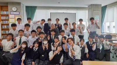 【新着記事】「多摩生徒会協議会の交流会に参加してきました！」を公開しました