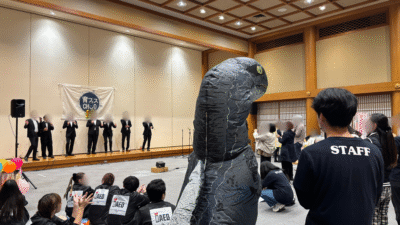 育フェスCHUOへの出展報告